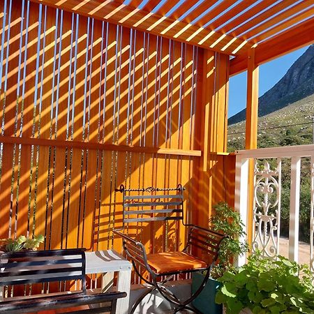 The Trailhouse Hotel Betty's Bay Eksteriør billede