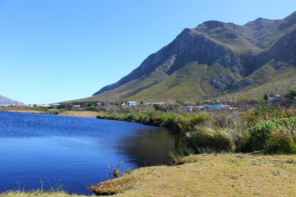 The Trailhouse Hotel Betty's Bay Eksteriør billede